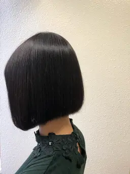 🌱デザインカット☀️縮毛矯正☀️アミノ酸トリートメント🌱