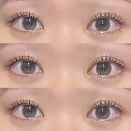 【ラッシュリフト🫧】 次世代まつげパーマ［コーティング付き］🤍 — ナチュラル×上向きEYEで美まつげに✨