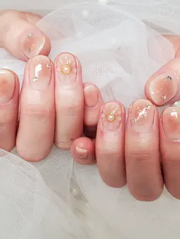 𝜗練習モデル𝜚 ꙳⋆当日限定꙳⋆選べる定額デザイン¥8800~11000(画像サンプルから)