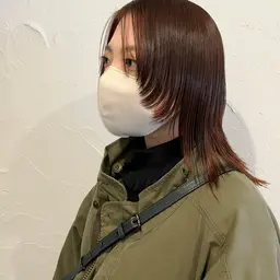 リタッチカラーのみ