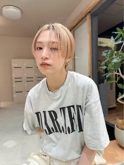 🗽女性限定🗽似合わせショートカット+ケアトリートメント