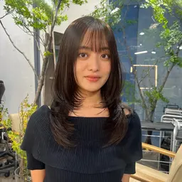 カット＋トリートメント(ボブ・レイヤー)