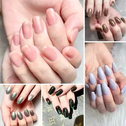 ✨ 【初回オフ無料🆓】 ✨美爪ワンカラー💅290色をご用意🌈