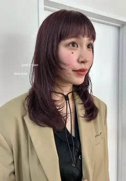 似合わせカット✂️