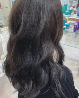 🟢カット＋イルミナカラー👩