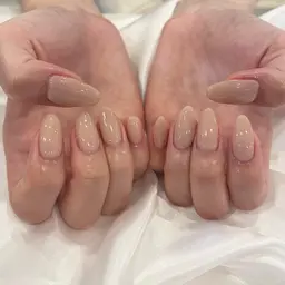 🎀オフなしワンカラー【ミニモ限定価格🩷】【パラジェル使用🪄︎︎】