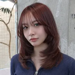 ワンカラーでトーンアップ‼️