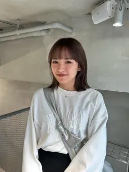 カット＋フルカラー＋TOKIOトリートメント✨