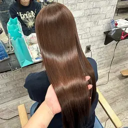 🌟ミニモ学割🌟【🇰🇷韓国で大人気🇰🇷】髪質改善トリートメント➕ワンカラー極コース♡