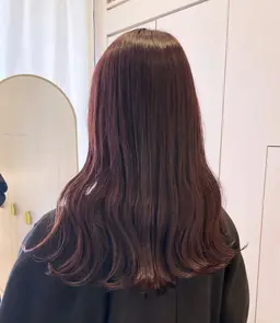 🪞人気No.3🪞ーカット＋ブリーチなしWカラー＋超音波TOKIOTRー