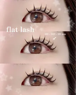 【OPEN記念☆】モチの良さ◎LEDまつ毛エクステ100本 ¥5000