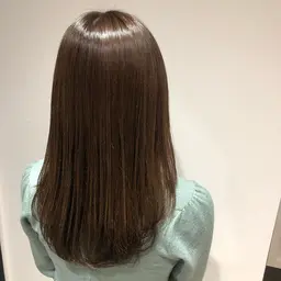 ✨似合わせカット＋透明感カラー＋Aujua2step treatment