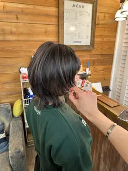 【女性限定】似合わせカット 4950円→4400円　　◆料金に含まれるもの：カット＋シャンプー＋スタイリング