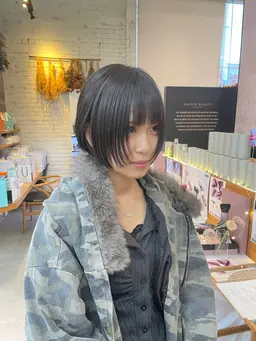 【3人限定】似合わせカット　(men's🉑)