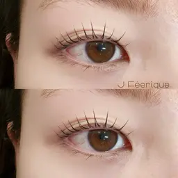 パリジェンヌラッシュリフト💫《オフ/コーティング付》