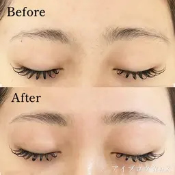 🍎垢抜けアイブロウWAX