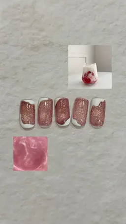 【👑人気No.1✩.*˚】🧁🤍オフありトレンド定額デザイン𓂃𓂂𓏸