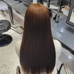 【全員】《ブリーチ無し》ダブルカラー🧡🌞🍹(ロング料金無し)〈ミニモ限定〉