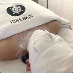 韓国式Vライン管理✨️カーボキシー×バンデージ小顔術!最新クロスでデトリフト顔面整流メソッド360℃