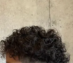 カット➕パーマ🌀