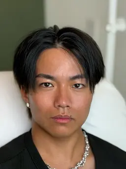 当店人気No.1🎀眉ワックス（メイク付）