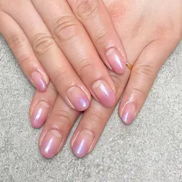 ハンド グラデーション(オフ込み) ラメグラデーションもこちら