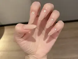 【研修】【HAND/オフ無料】ワンカラーorラメグラデーション