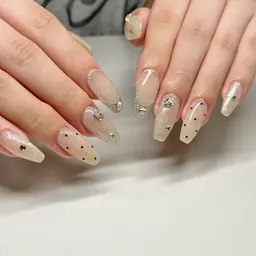 《オフなし》【Hand】お持ち込み120minコース￥11,000＋指名料¥300