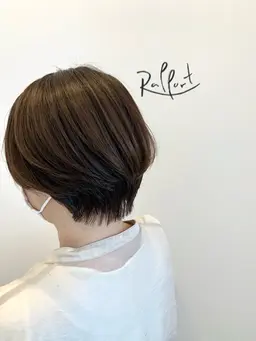 カット+1STEPトリートメント