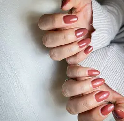 新規限定‼️ワンカラー【ネイルケア込み✨】オフなし✨4,400円