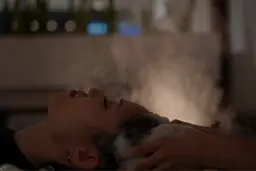 (癒しを求める方におすすめ️🫧)カット＋organicスパ🌿‬＋1stepトリートメント✨️