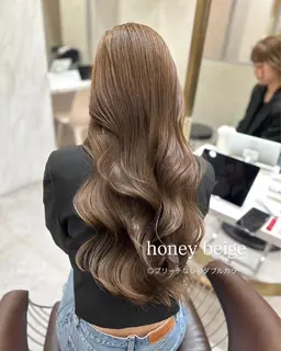 ⭐️⭐️⭐️【ブリーチなしのダブルカラー】⭐️⭐️⭐️