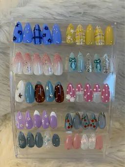 🌷４月限定春デザイン🌷