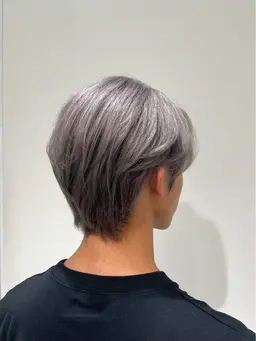 【💫4月限定でのご案内💫】メンズカット➕シャンプー