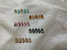 ⭐︎ミニモ限定⭐︎キャンペーンネイル　オフなし