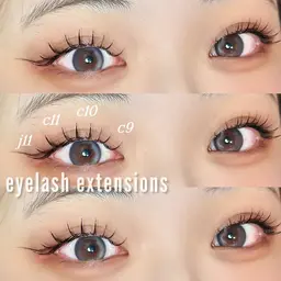 💘フラットラッシュ100本迄つけ放題💘［コーティング付き］