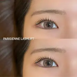 パリジェンヌラッシュリフト 👀🤍🩰