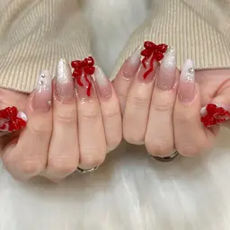 🩷自爪ジェルデザインコース🩷持ち込みデザインOK!お任せOK🙆‍♀️