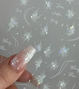 💕💅【初回オフ無料】美フォルム★ワンカラ or ラメグラ＋シール付け放題(4本まで）