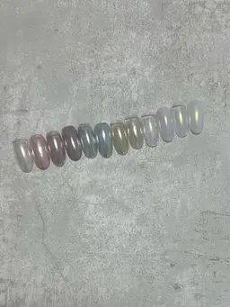 ハンド❤️ミラーネイル10本