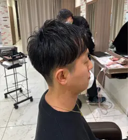 メンズカットモデル🦖⋆͛