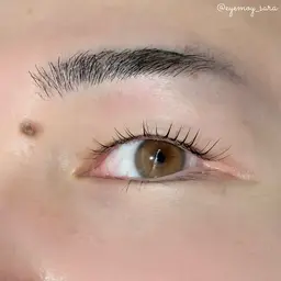 【メンズ限定】まつげパーマ・パリジェンヌラッシュリフト⭐︎カール選べます🪄