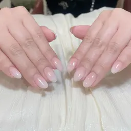 ⭐初回ソフトジェルオフ無料⭐ ❤️🔥ハンドベイビーブーマー🧚🏻♀️オフィスネイル.