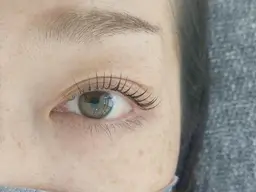 【 NEW 】まつげパーマ〈コーティング付〉￥4,500＋指名料¥300 ※オフ不可※