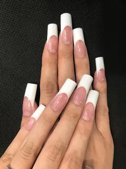 フレンチネイル（オフなし）