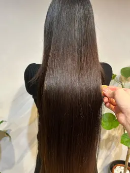 【✨髪質改善✨】カット＋Aujuaトリートメント