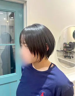 ☘️ショートカット限定☘️ボブカット◎➕髪質に合わせて選べるシャンプートリートメント付き★