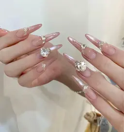 💝「チップスかルプ」時間内持ち込みデザイン10本+パーツつけ放題ʚ •͈˽•͈ ིྀɞ