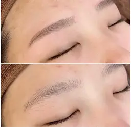 【女性限定】眉wax