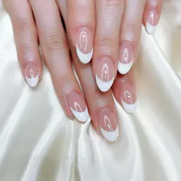 オフ無料🆓フレンチ(クリアベース)